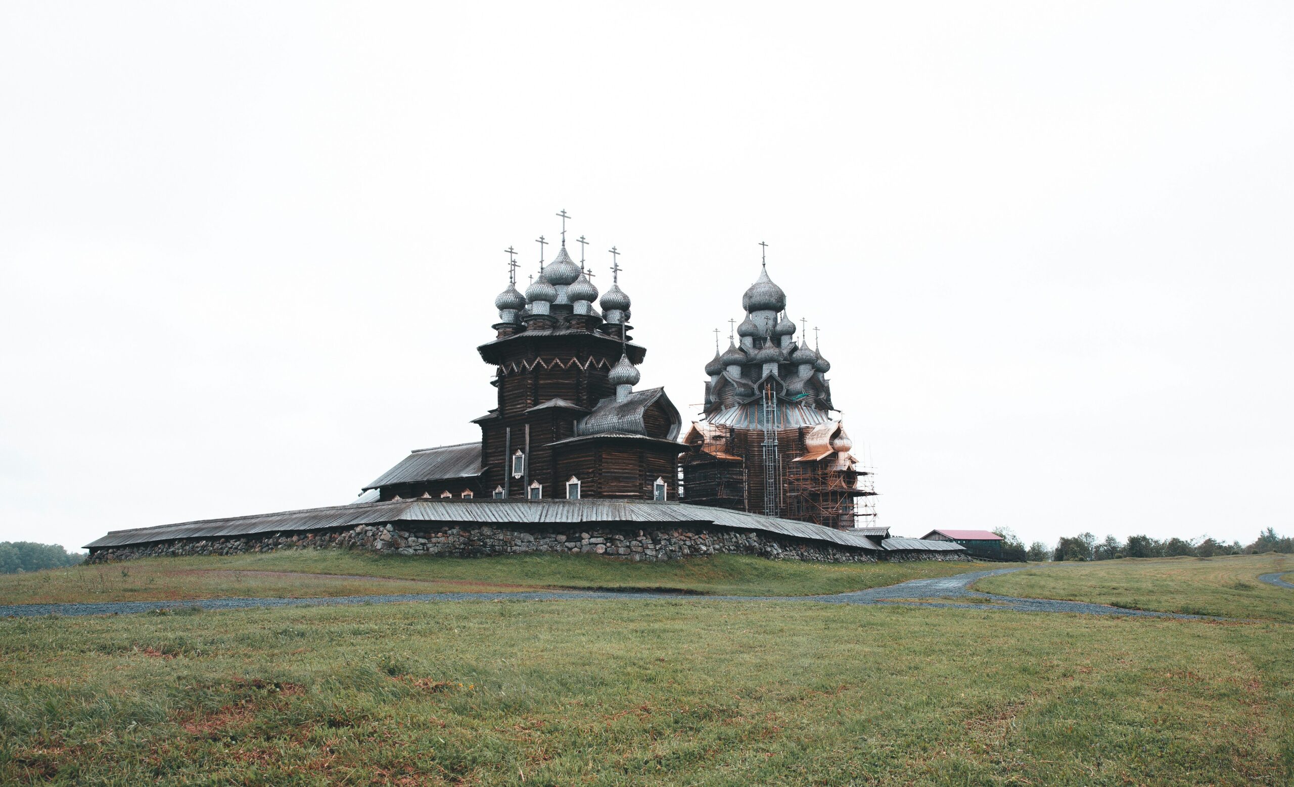 Остров Кижи
