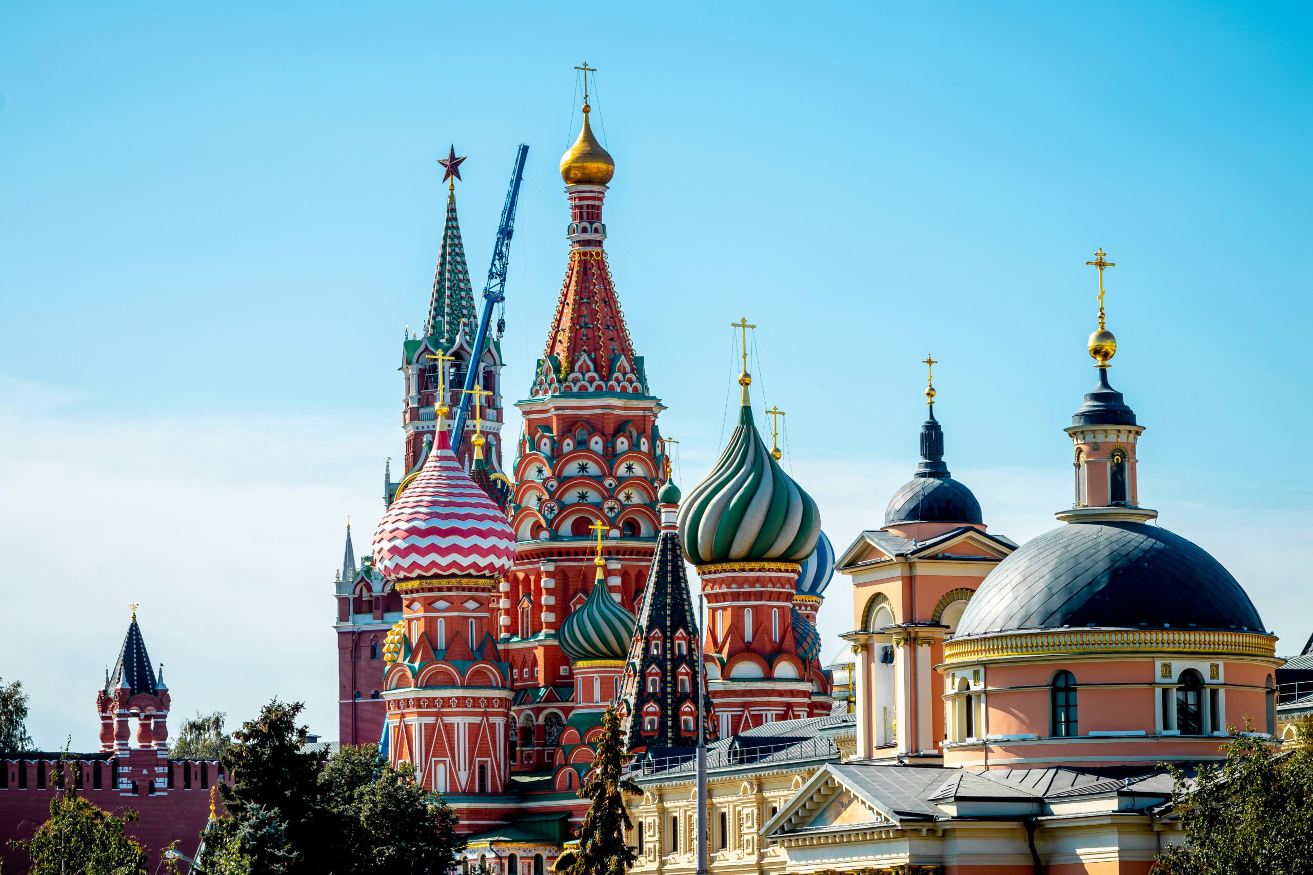 Храм Василия Блаженного