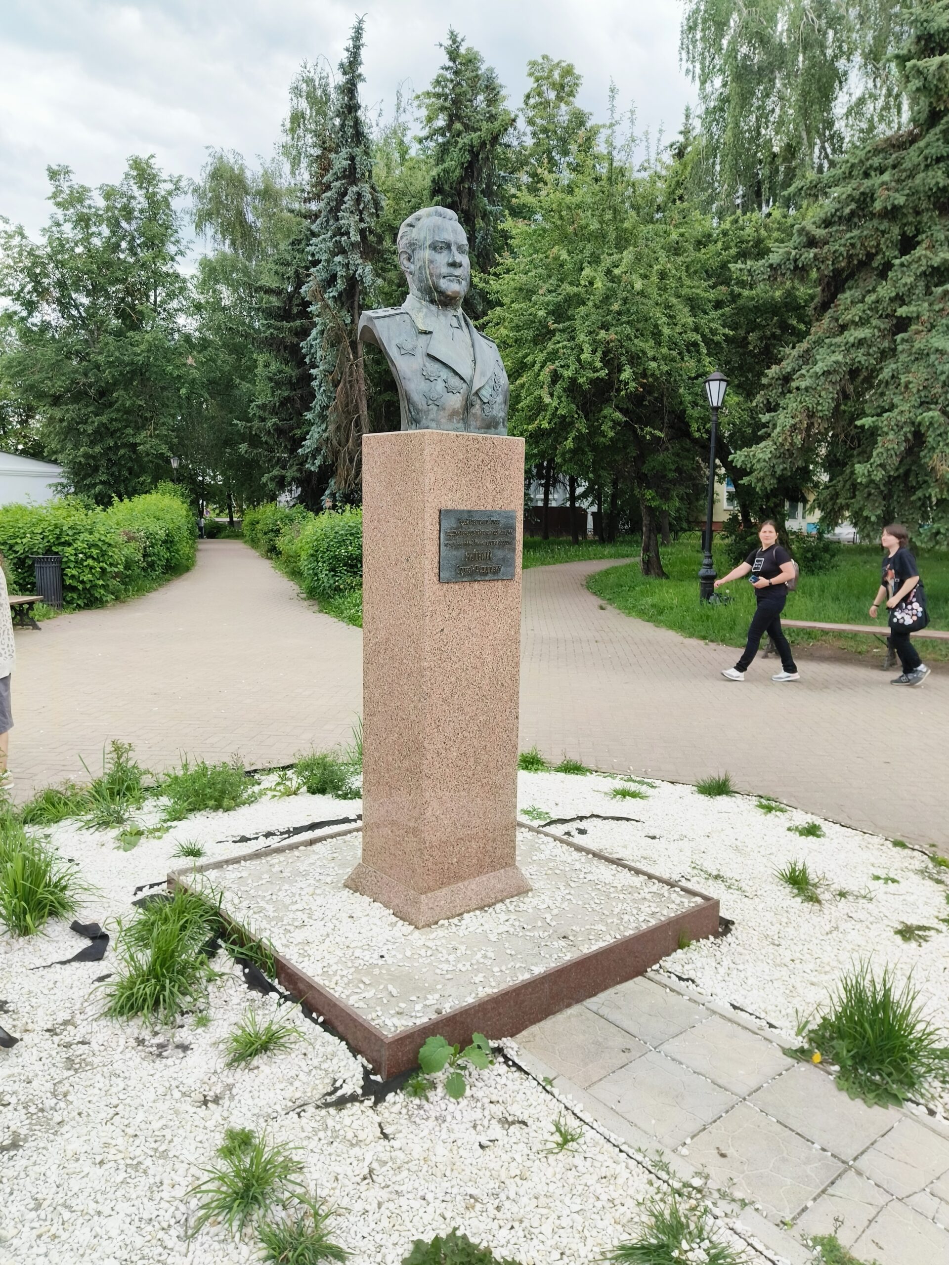 Сергей Фёдорович Ниловский