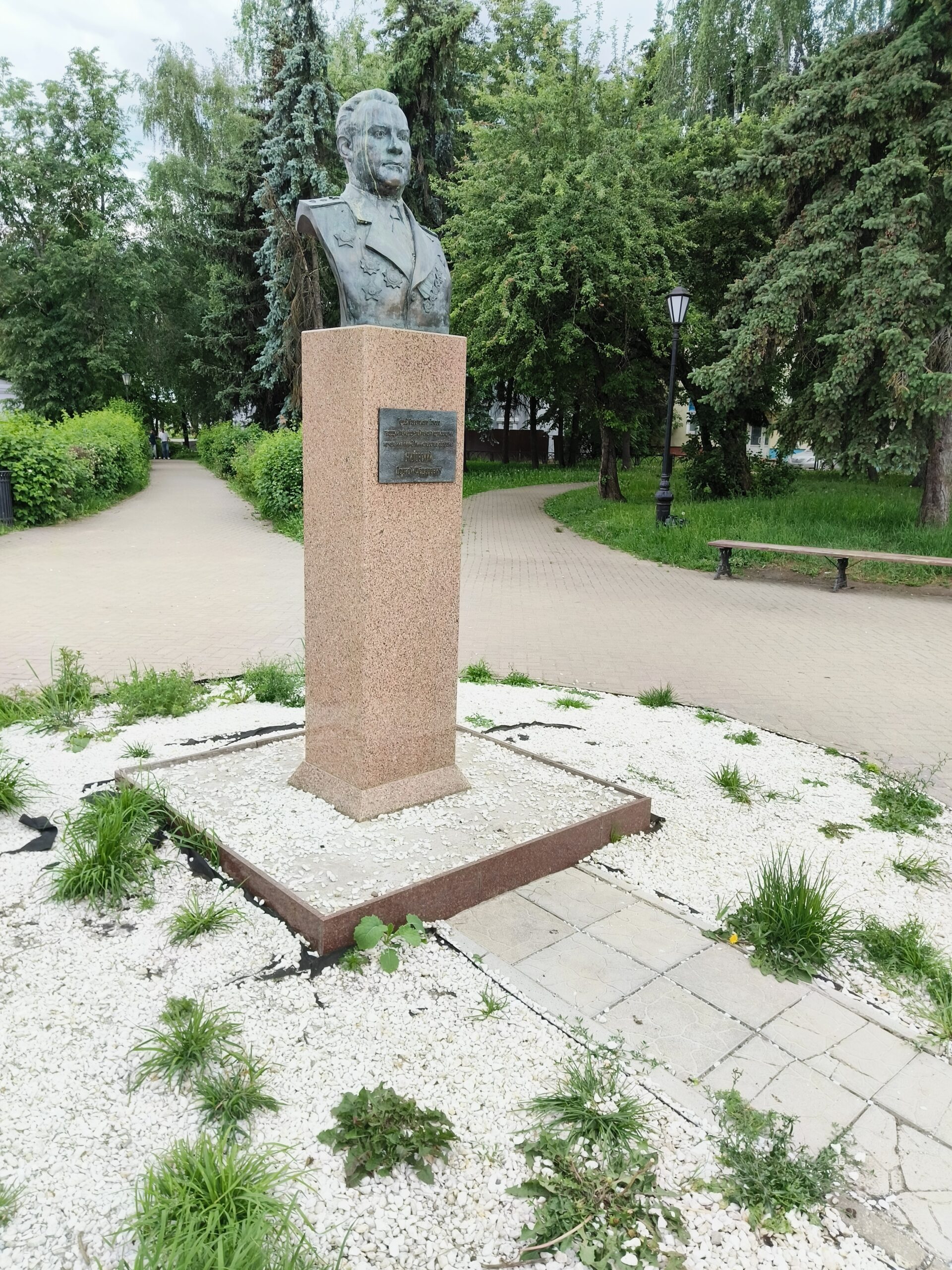 Сергей Фёдорович Ниловский