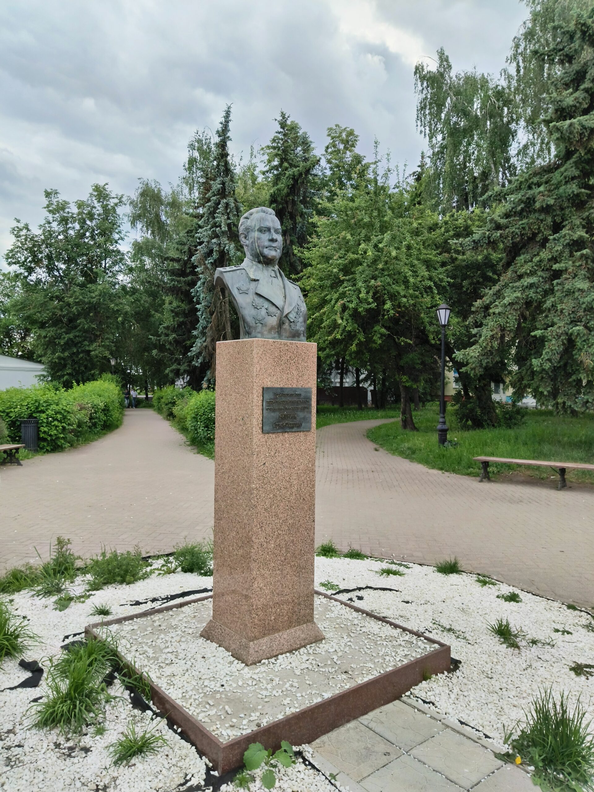 Сергей Фёдорович Ниловский