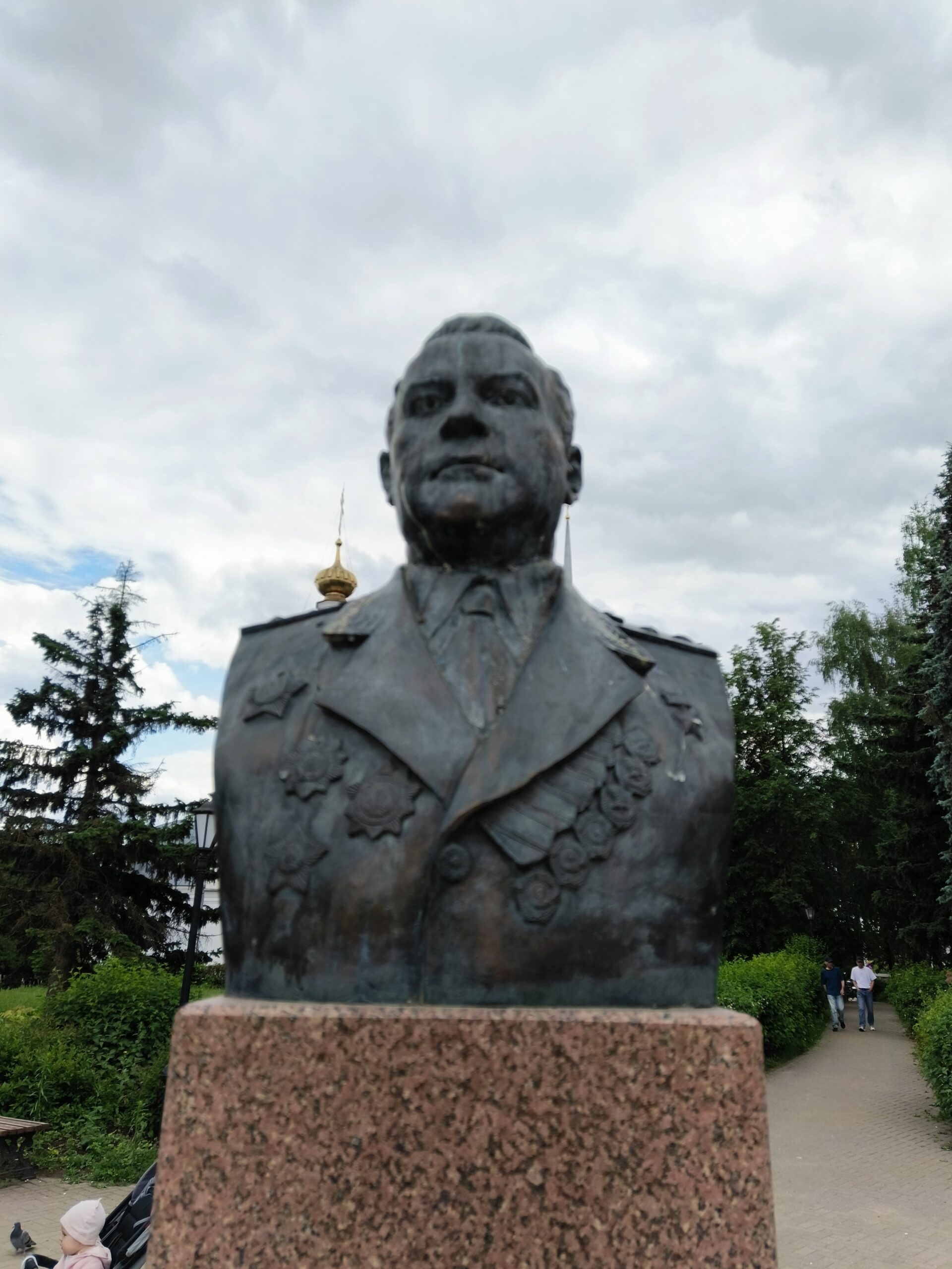 Сергей Фёдорович Ниловский