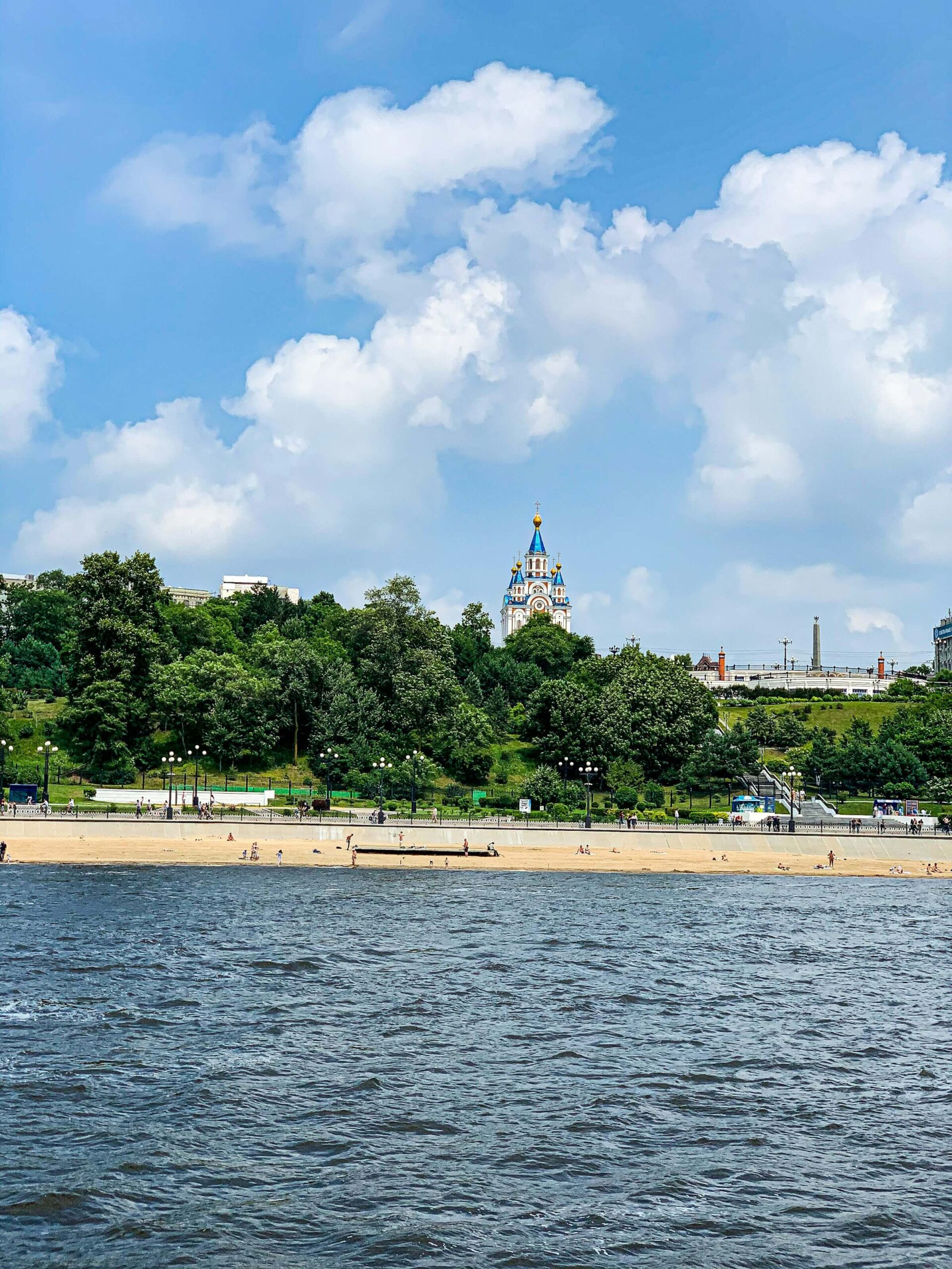 Хабаровск