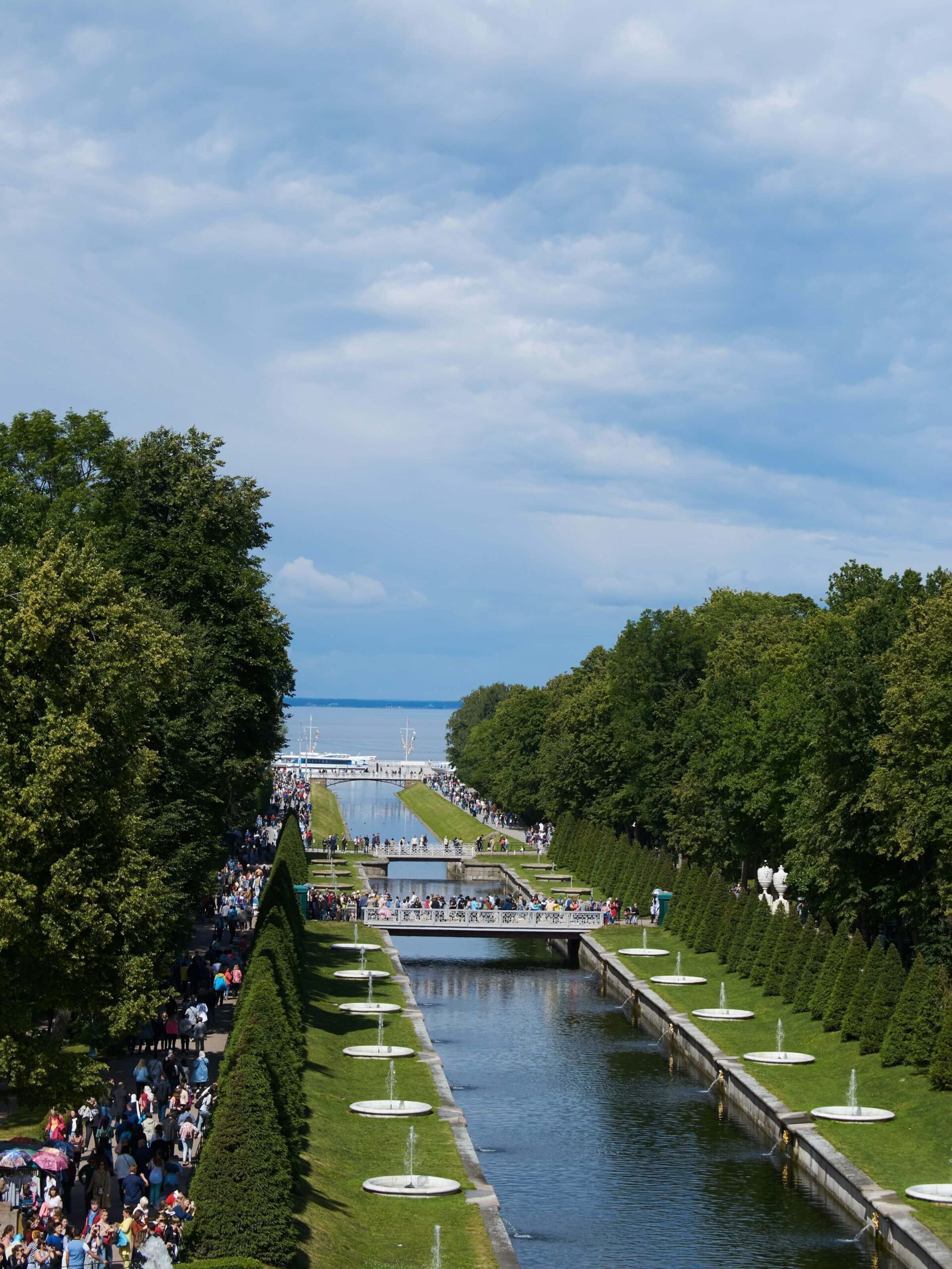 Петергоф