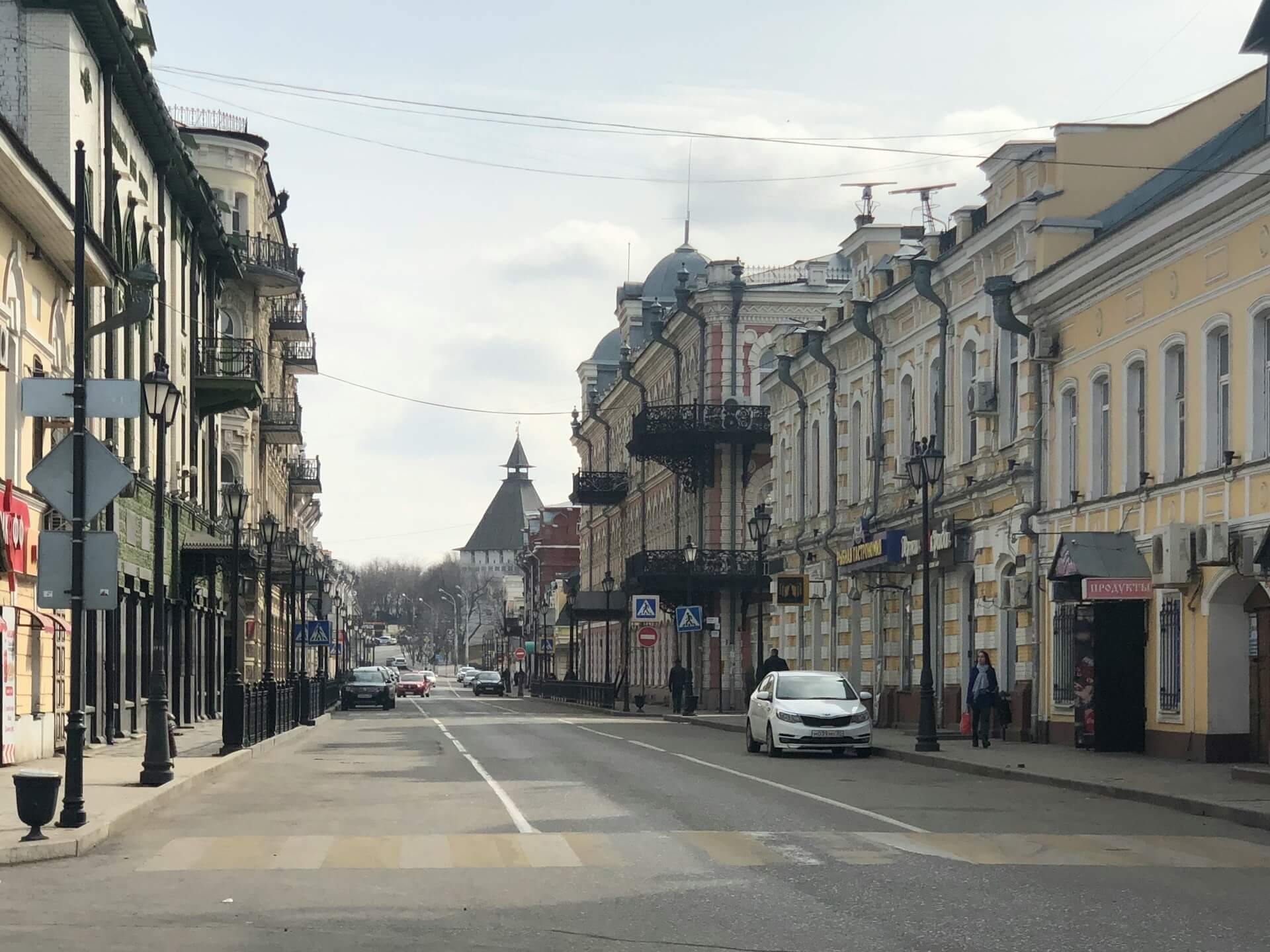 Астрахань