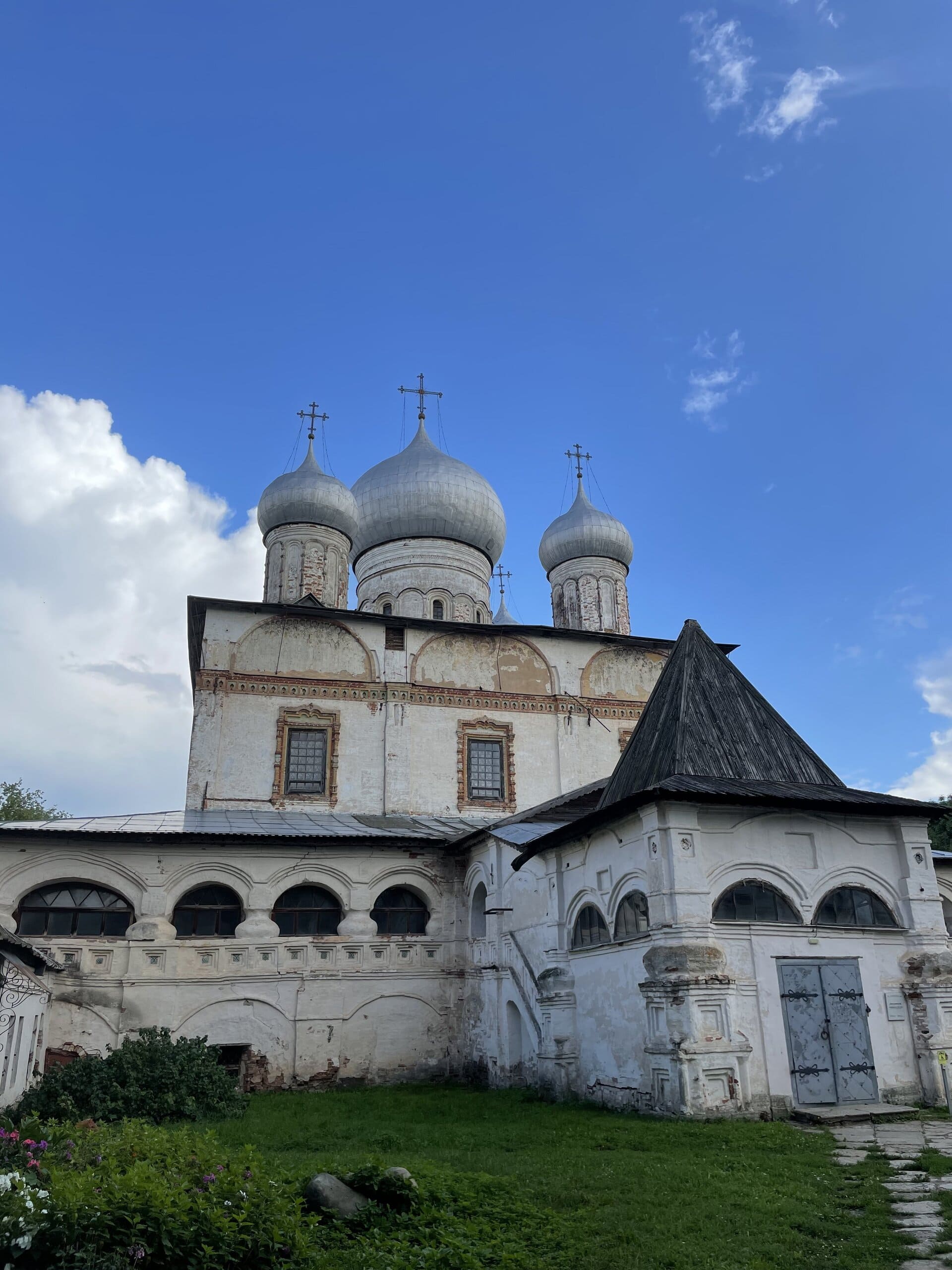 Знаменский собор в Великом Новгороде