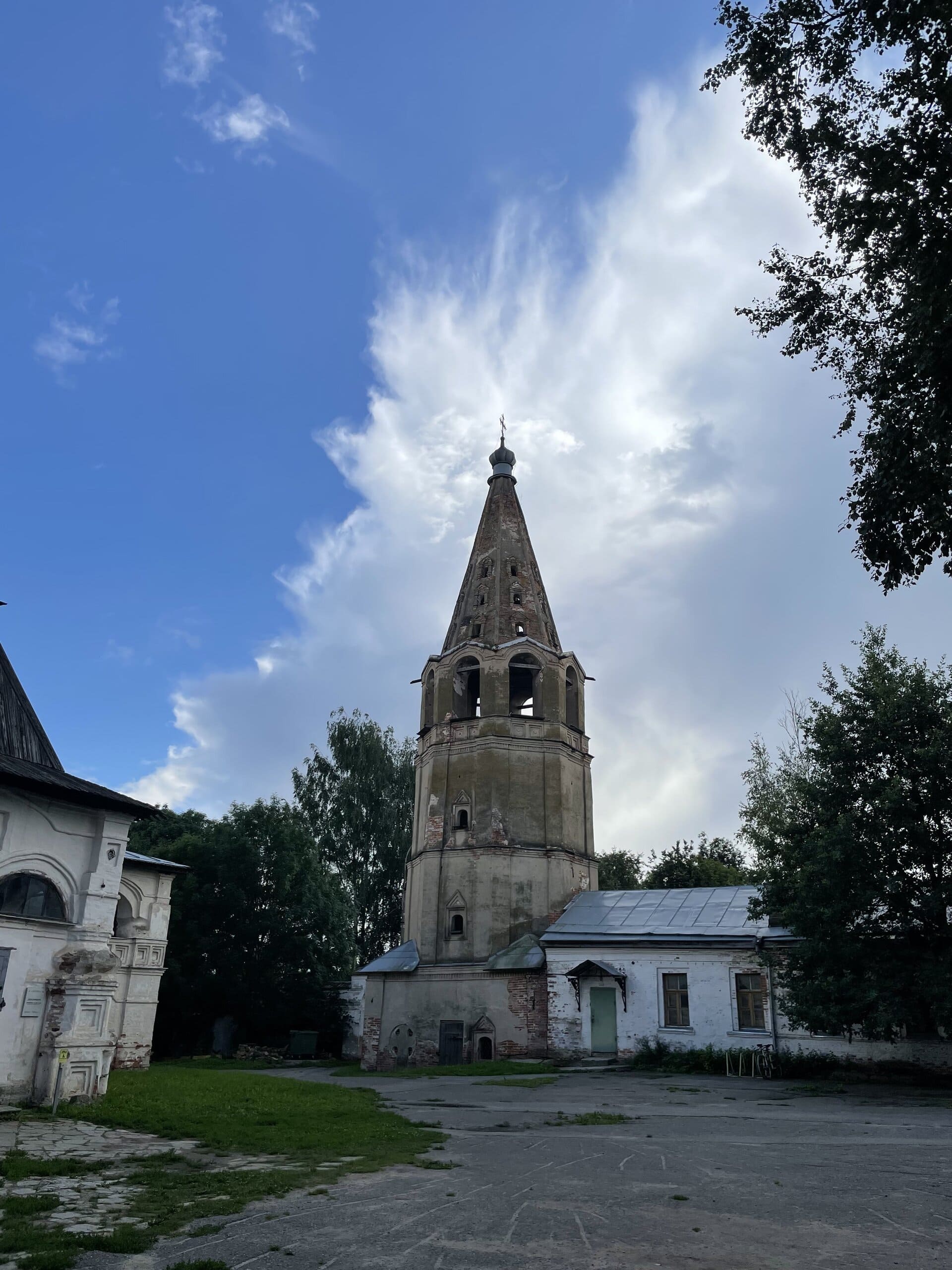 Знаменский собор в Великом Новгороде