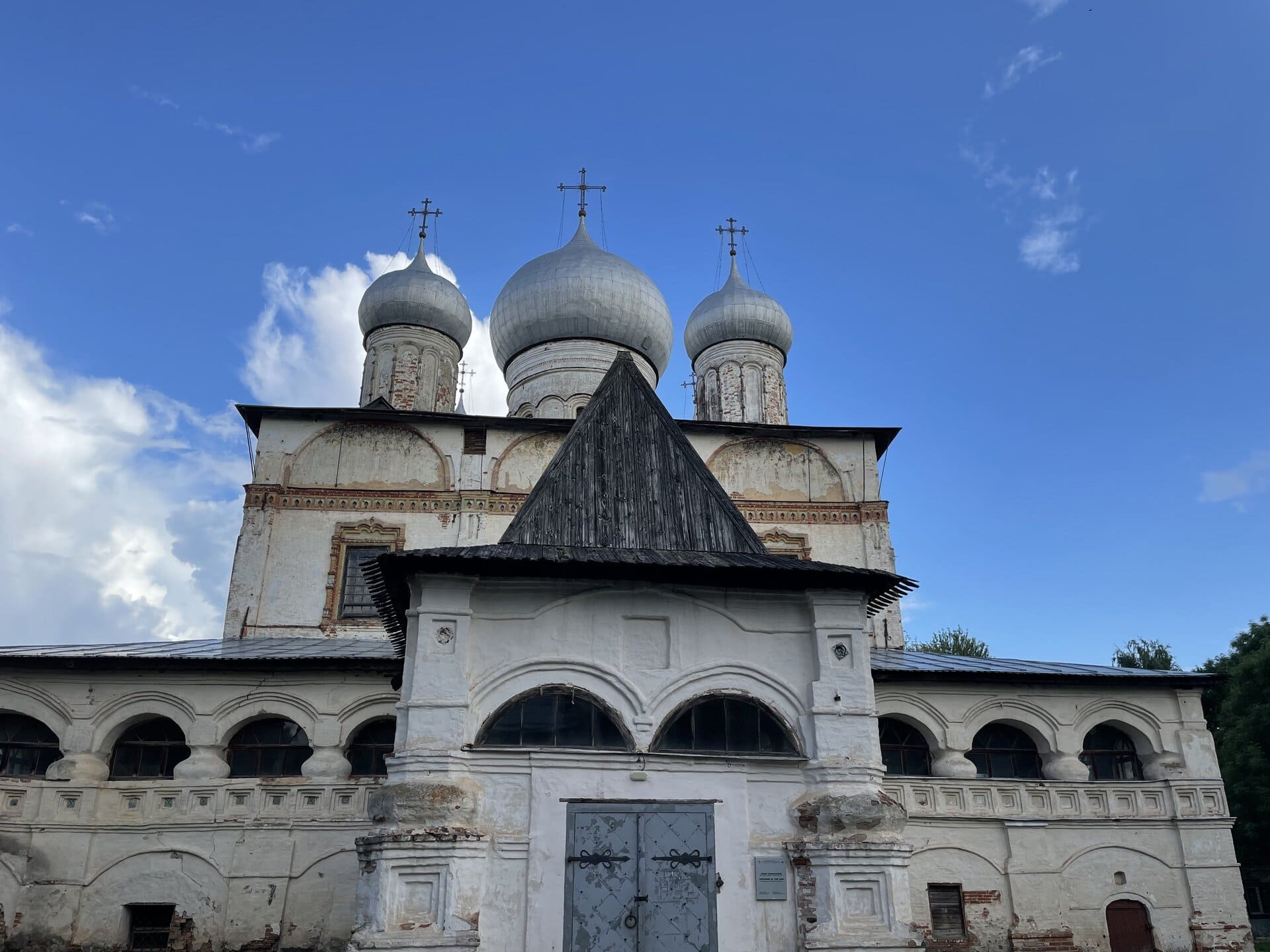 Знаменский собор в Великом Новгороде