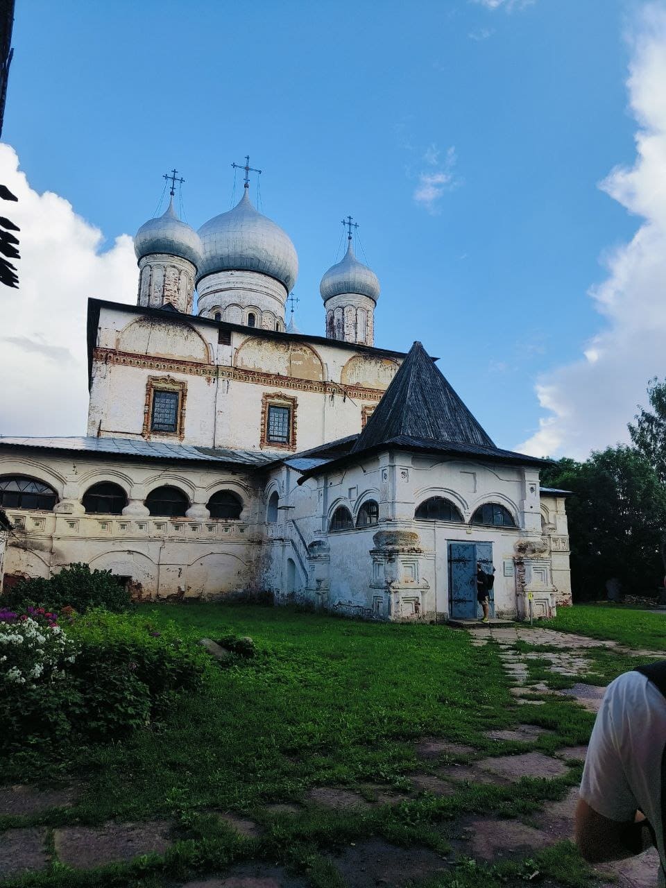 Знаменский собор в Великом Новгороде