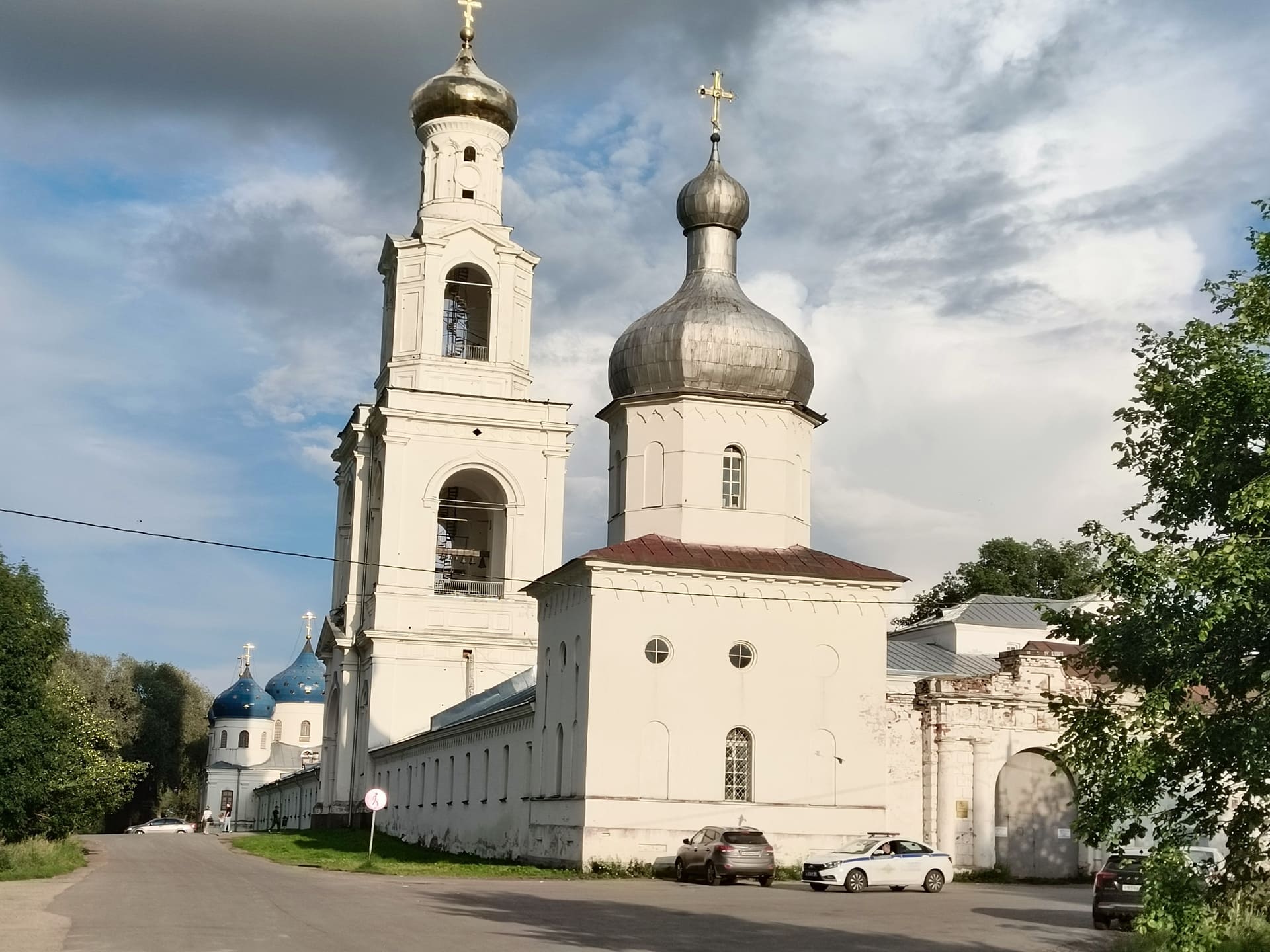 Свято-Юрьев мужской монастырь