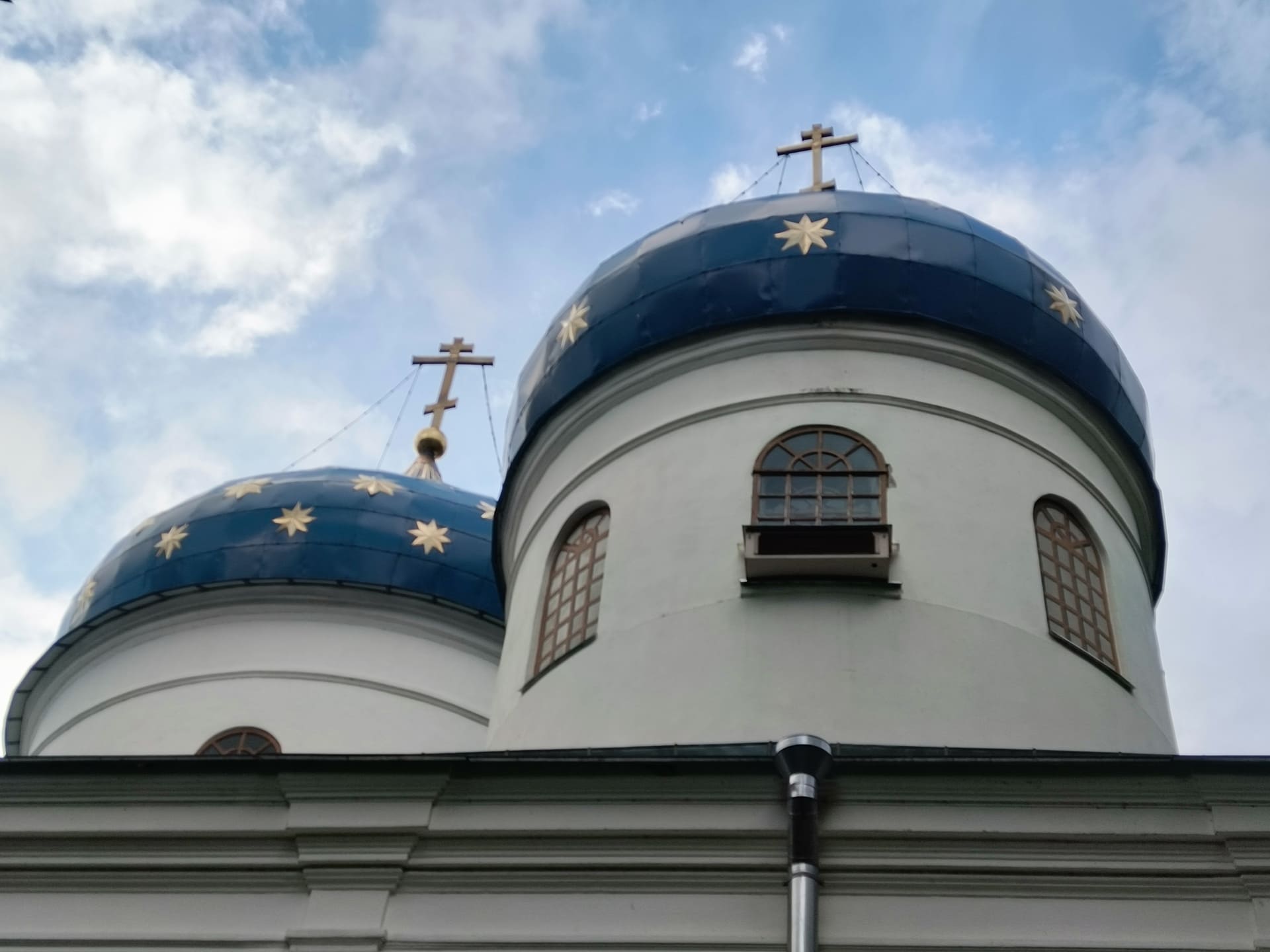 Свято-Юрьев мужской монастырь