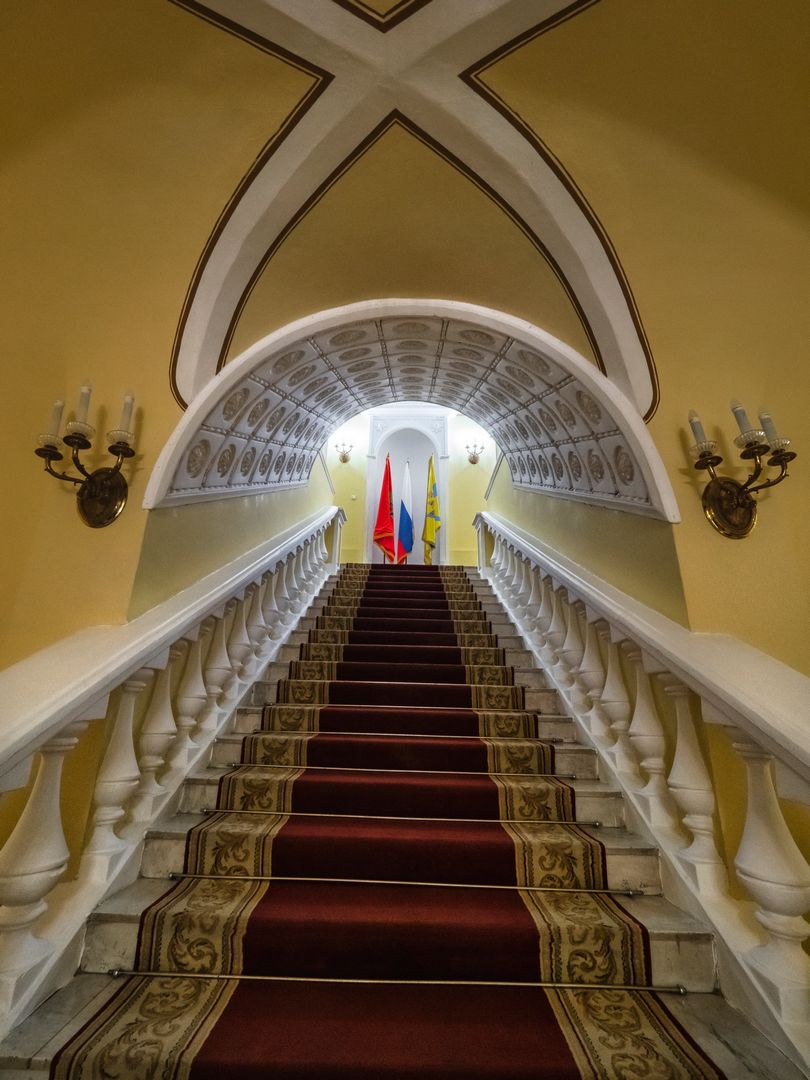 Губернаторский музей в Оренбурге