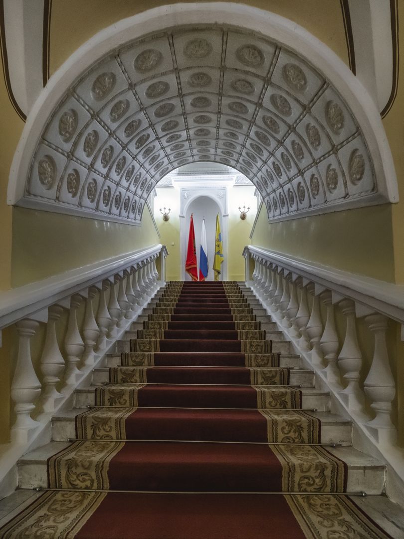 Губернаторский музей в Оренбурге