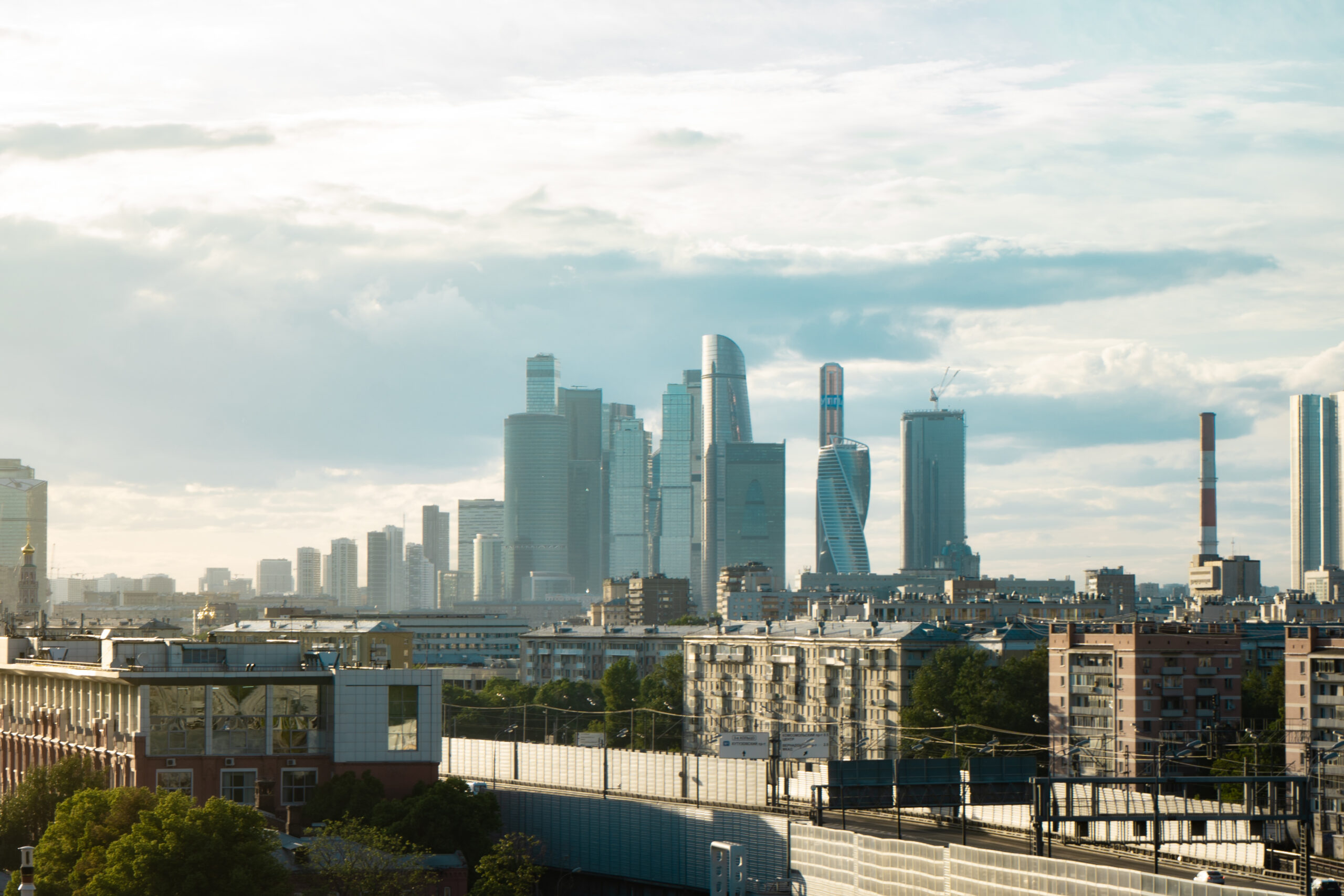 Москва