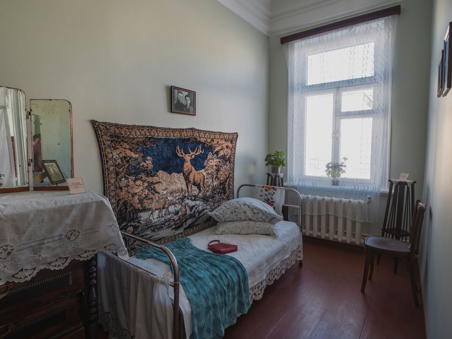 Музей Гагарина в Оренбурге